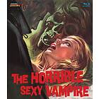 The Horrible Sexy Vampire (1971) Blu-ray