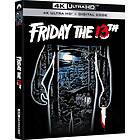 Friday The 13th (1980) Blu-ray