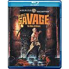 Doc Savage: The Man Of Bronze (1975) Blu-ray