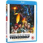 Mobile Suit Gundam Thunderbolt: December Sky (UK-import) Blu-ray