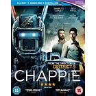 Chappie (UK-import) Blu-ray