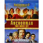 Anchorman / 2 (UK-import) Blu-ray