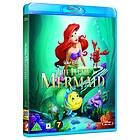 Den Lille Havfruen Blu-ray