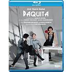 Deldevez, Krasavin & Minkus: Paquita Blu-ray