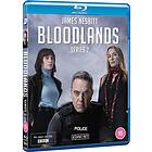 Bloodlands Sesong 2 (UK-import) Blu-ray