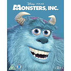 Monsters, Inc. (UK-import) Blu-ray