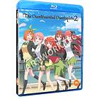 Quintessential Quintuplets Sesong 2 (UK-import) Blu-ray