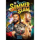 WWE: Summerslam 2022 (UK-import) Blu-ray