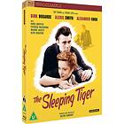 The Sleeping Tiger (1954) / Den Sovende (UK-import) Blu-ray