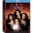 Charmed Sesong 1-8: Den Komplette Serien Blu-ray