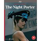 The Night Porter (1974) / Nattportieren (UK-import) Blu-ray