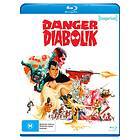 Danger Diabolik (1968) Blu-ray