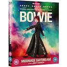 David Bowie Moonage Daydream (UK-import) Blu-ray