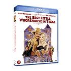 The Best Little Whorehouse In Texas (1982) / Det Beste Lille Gledeshuset I (DK-import) Blu-ray