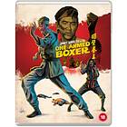 One Armed (1972) / Jern-Neven (UK-import) Blu-ray