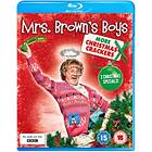 Mrs. Brown's Boys Christmas Crackers (UK-import) Blu-ray