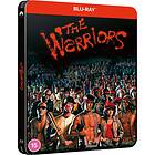 The Warriors (1979) / Nattens Krigere Limited Steelbook Edition (UK-import) Blu-