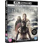 The Northman 4K Ultra HD (Blu-ray)