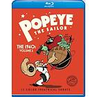 Popeye The Sailor: 1940s: Volume 2 / Skipper'n BD