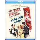 Libeled Lady (1936) / I Fyr Og Flamme BD
