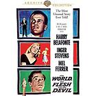 World, Flesh And Devil (1959) BD