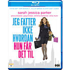 Jeg Fatter Ikke Hvordan Hun Får Det Til BD