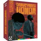 Graveyards Of (1975 & 2002) (UK-import) Blu-ray