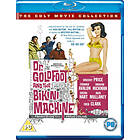 Dr. Goldfoot AndThe Bikini Machine (UK-import) Blu-ray