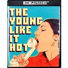 Young Like It Hot / Sweet Foxes Blu-ray