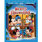 Mickey's Christmas Carol 30th Anniversary Edition Blu-ray