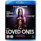 The Loved Ones Blu-ray