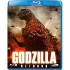 Godzilla Returns The King Of Monsters Is Back Blu-ray