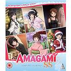 Amagami SS: Complete (UK-import) Blu-ray