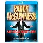 Paddy Mcguinness: (UK-import) Blu-ray