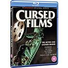 Cursed s Sesong 1 (UK-import) Blu-ray