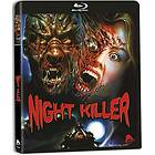 Night Killer (1990) Blu-ray