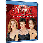 Charmed Sesong 6 Blu-ray