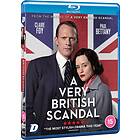 A Very British Scandal / En Britisk Skandale (Miniserie) (UK-import) Blu-ray