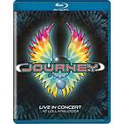 Journey Live In Concert At Lollapalooza Blu-ray