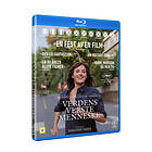 Verdens Verste Menneske Blu-ray