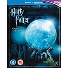 Harry Potter And The Order Of Phoenix (UK-import) Blu-ray