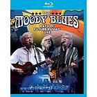 The Moody Blues Days Of Future Passed Live Blu-ray