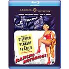 Rancho Notorious (1952) Blu-ray