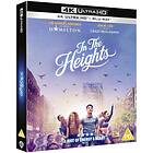 In The Heights (UK-import) Blu-ray