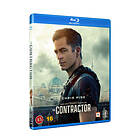 The Contractor (2022) Blu-ray