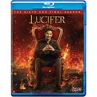 Lucifer Sesong 6 Blu-ray