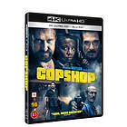 Copshop Blu-ray