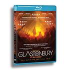 Glastonbury The Movie In Flashback (UK-import) Blu-ray