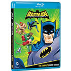 Batman: The & Bold Sesong 1 Blu-ray