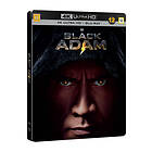 Black Adam Limited Steelbook Edition Blu-ray